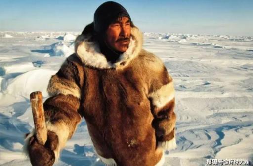 因纽特人属于哪个国家 分布在哪里?生活在北极