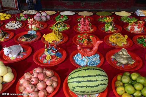 上坟水果带什么水果好 放4个还是3个?上坟水果一般摆几个