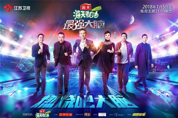 最强大脑最厉害的人是谁 水哥的眼睛为什么这么厉害