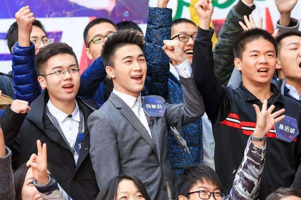 最强大脑最厉害的人是谁 水哥的眼睛为什么这么厉害