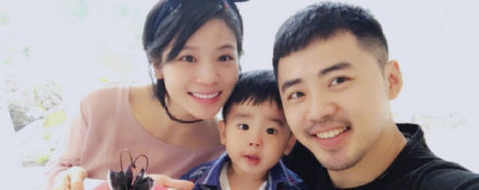 快女黄英的老公曹帅是富豪吗 儿子小九:黄英现在在做什么