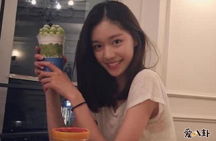 綦美合个人资料图片 爸爸是谁?綦美合家里很有钱吗