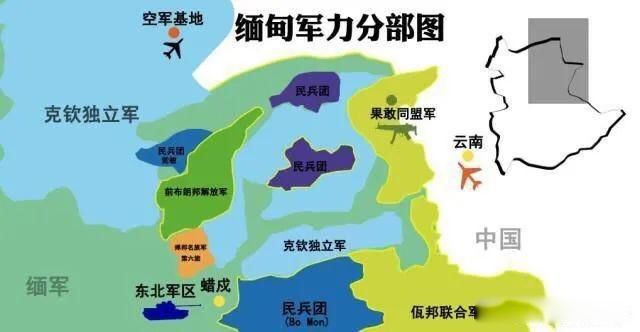 缅甸北部真实情况有多恐怖 最可怕的地方失控混乱