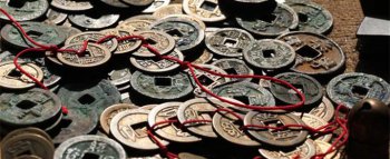 һ��Ǯ���ڶ���öͭǮ һ��������һ��Ǯ�൱�����ڶ���Ǯ