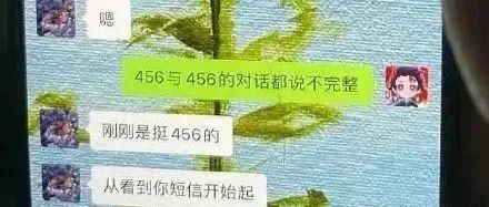 孟美岐456是什么意思梗 发骚啦:女生发456和419暗示什么