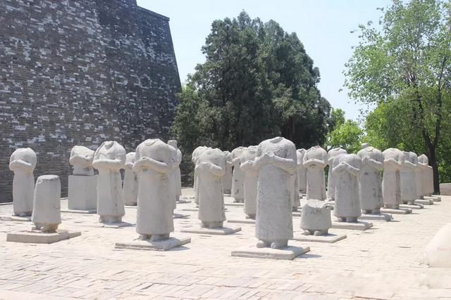 武则天墓地为何一直未被打开 前世今生:武则天墓里面有多恐怖