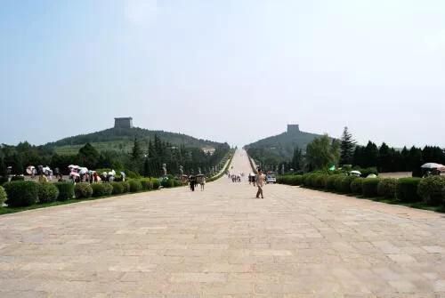 武则天墓地为何一直未被打开 前世今生:武则天墓里面有多恐怖