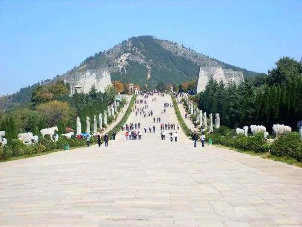 武则天墓地为何一直未被打开 前世今生:武则天墓里面有多恐怖