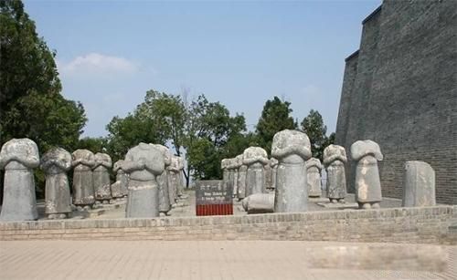 武则天墓地为何一直未被打开 前世今生:武则天墓里面有多恐怖