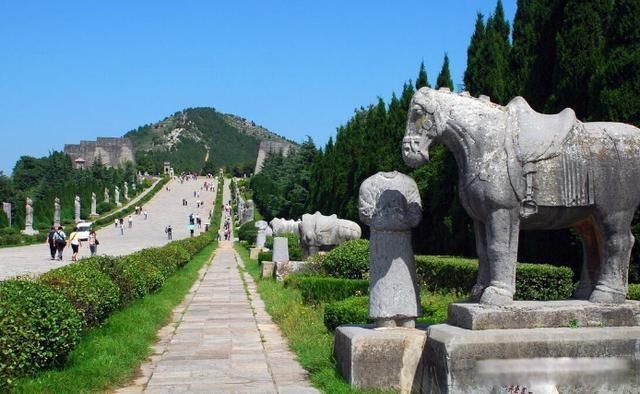 武则天墓地为何一直未被打开 前世今生:武则天墓里面有多恐怖