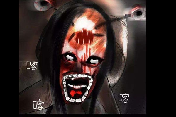 蜗牛人是什么意思图片 恐怖动漫故事:蜗牛人真实存在吗