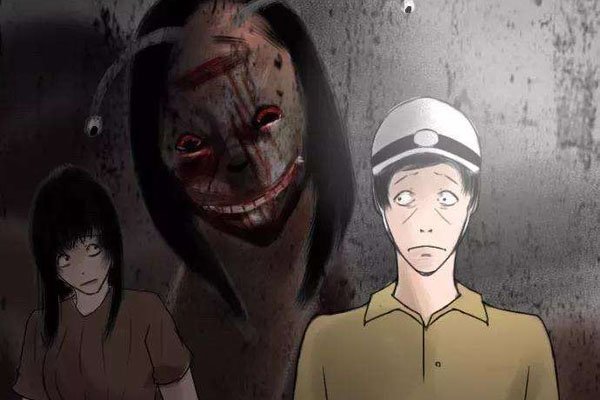 蜗牛人是什么意思图片 恐怖动漫故事:蜗牛人真实存在吗