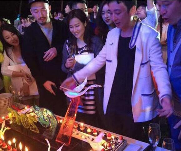 乔任梁的女友是谁 阴谋论:因为什么乔任梁被王思聪弄死了