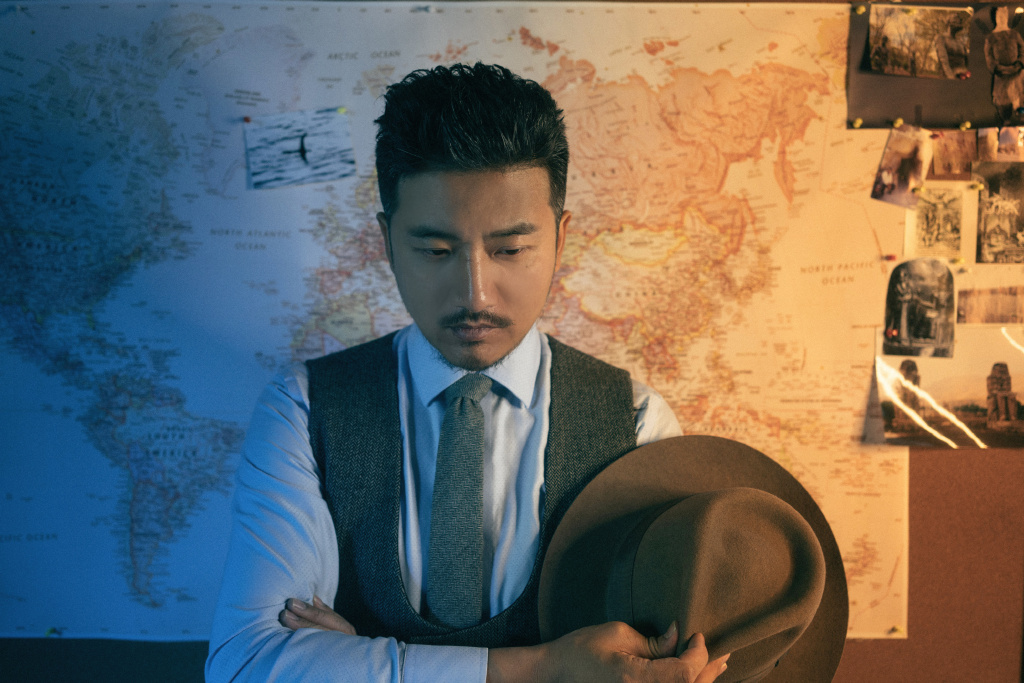 ��̽���ĸ������� ͬ��������̽���������